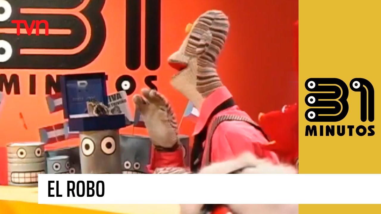 El robo | 31 minutos - T2E2