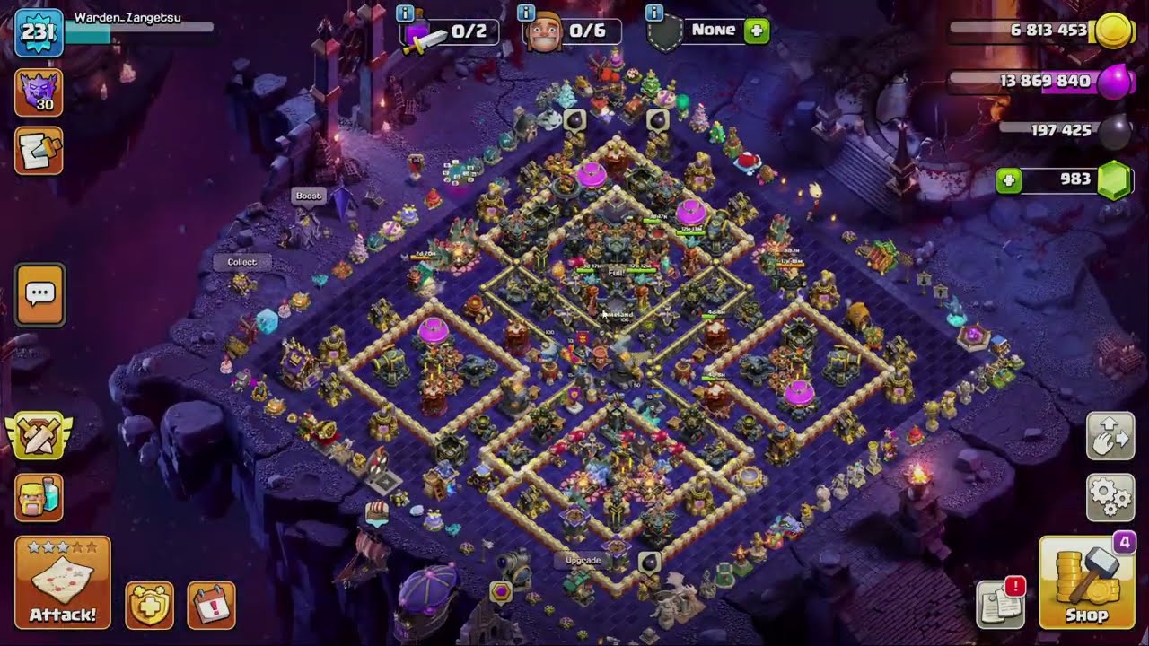How Are We Doing This CWL????? Road to Town Hall 18 Returns