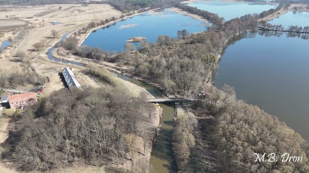 Barycz koło Nowego Grodziska