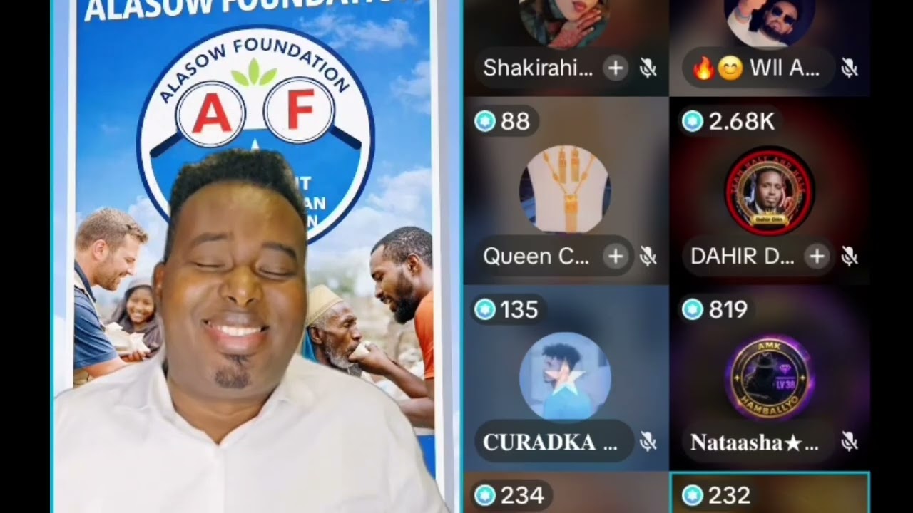 DHAGEYSO MAXKAMADA DAHIR CALASOW 