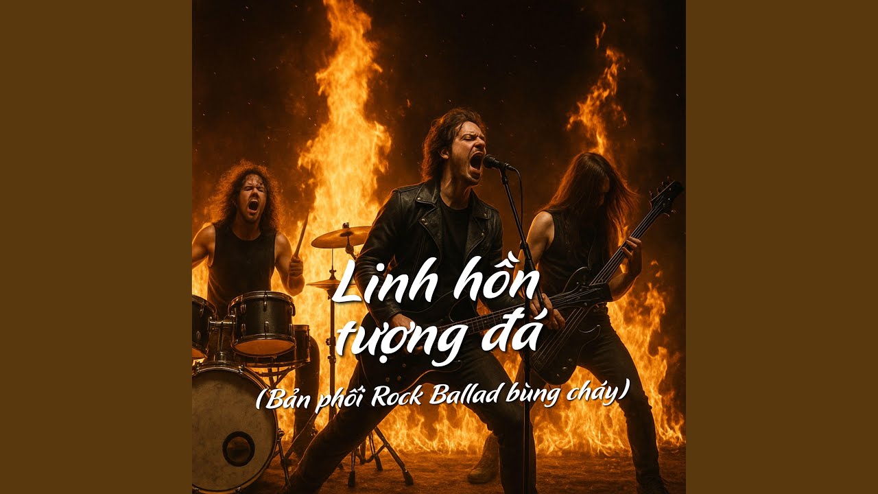 Linh Hồn Tượng Đá (Blues Rock)