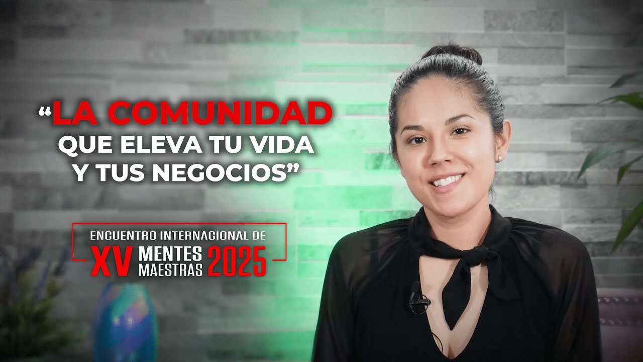 La comunidad que MULTIPLICA tu éxito