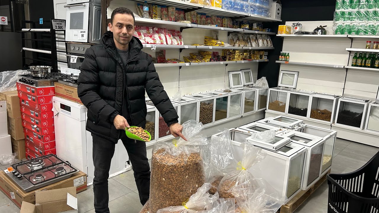 💥أجي تشوف تخفيضات في المواد الغذائية عند بزار بالوما مرحبا بالجميع 