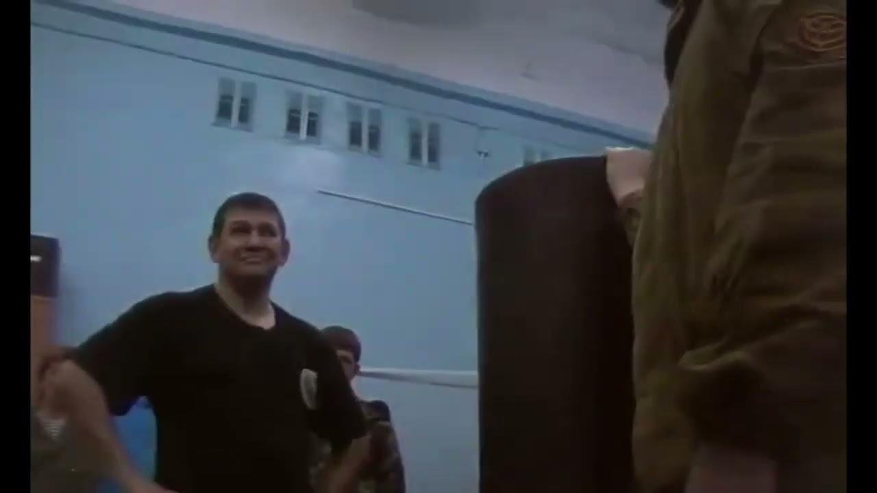 Learn systema: short punch