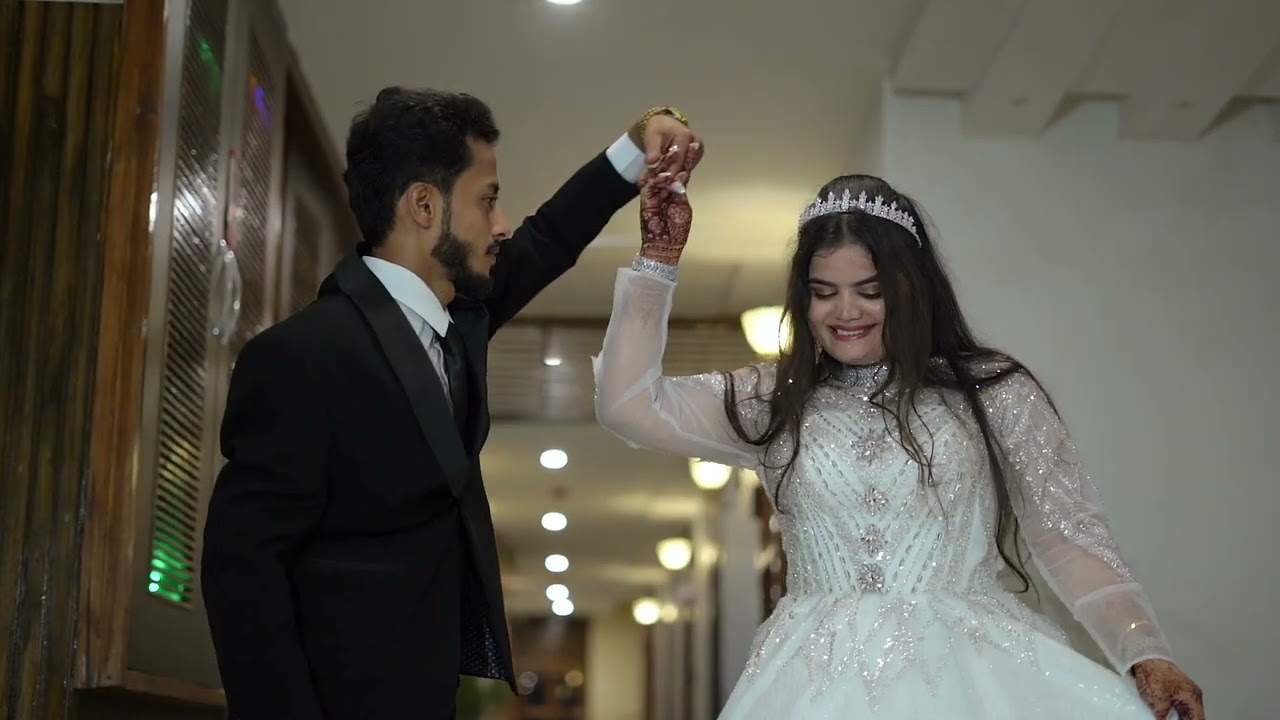 beat Indian cinematic highlight 2024 Sarfaraj & Arjun  @weddingpartner_0052