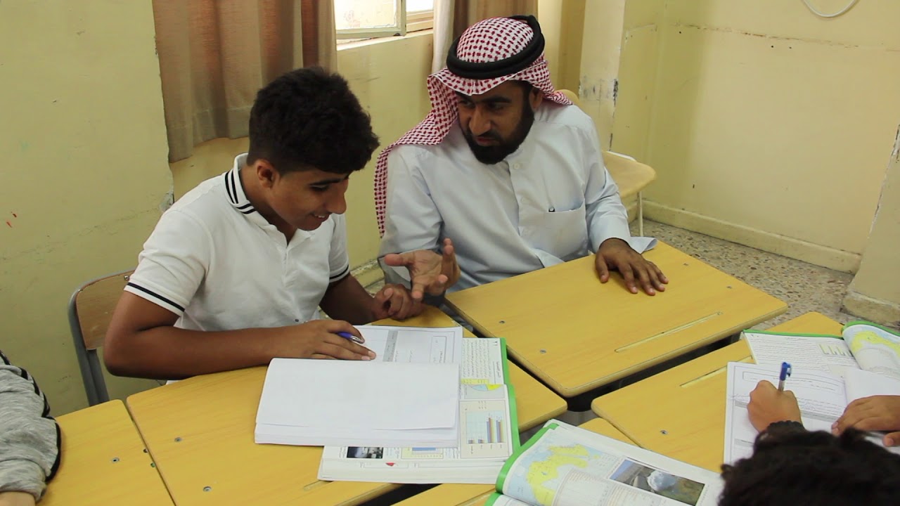 مشروع الجلسة التعليمية ـ مدسرة اوال