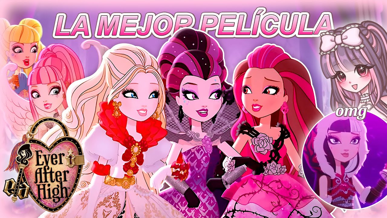 Ever After High en su prime | La Gran Coronación: Resumen y análisis