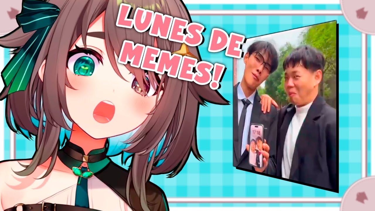 🟢 【ES/JP】PRIMEROS MEMES DEL AÑO? NYAA