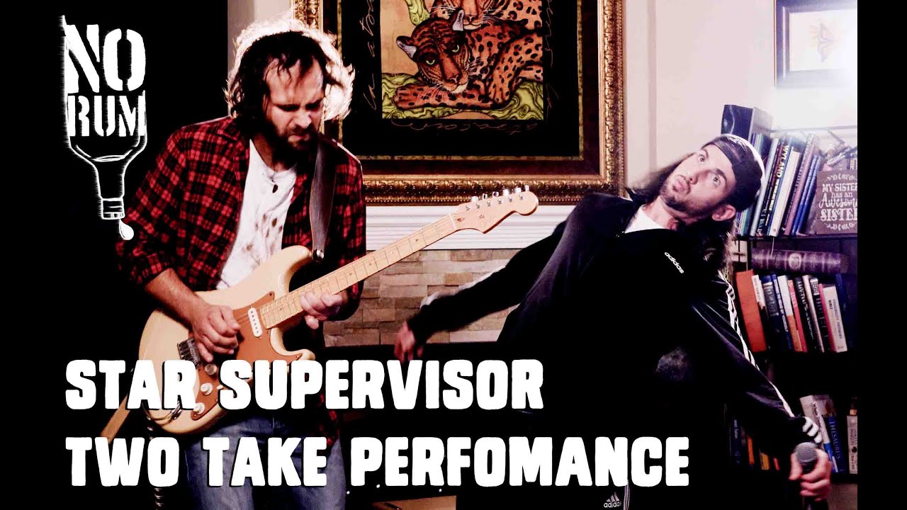 Star Supervisor Two take Performance  (Jeck and Josh)