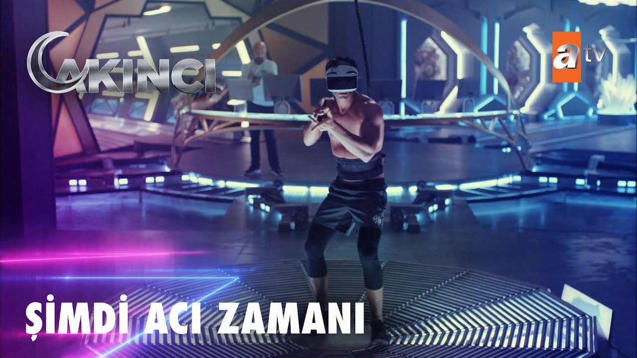 Antrenman zamanı... - Akıncı 2. Bölüm