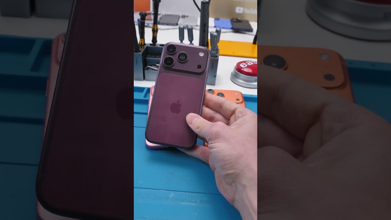 Утечки об iPhone 18 &mdash; это безумие... #Shorts