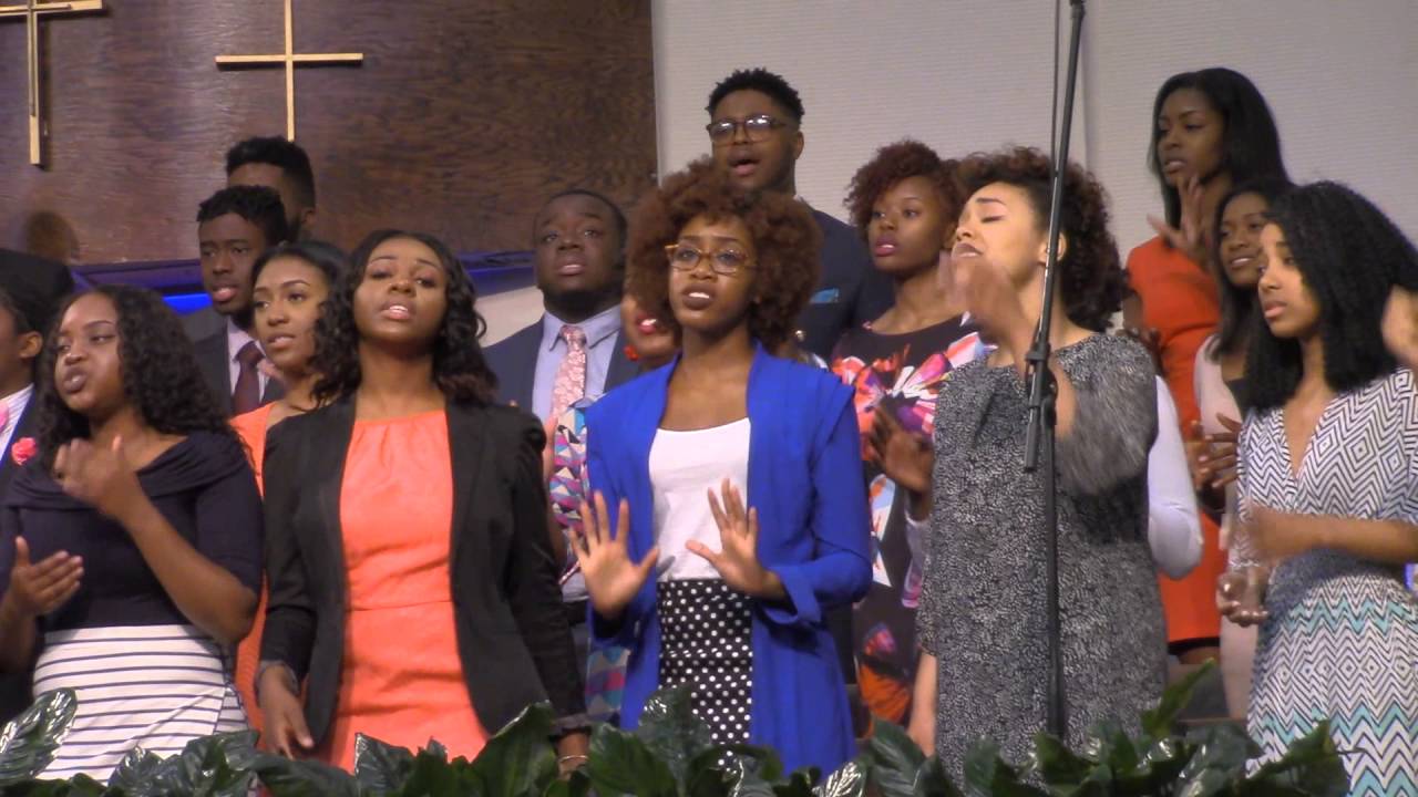 Dynamic Praise - Lord I Love You