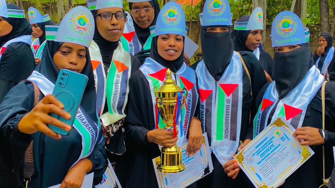 Barnoota Ajaaibaa Maaddaa Haraashii B/Riifti vaalii Shamarran 
