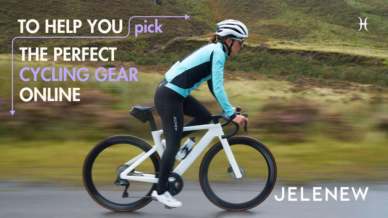 Stop Buying the Wrong Cycling Gear! 🚴‍♀️ Here’s How to Choose the Right One Online