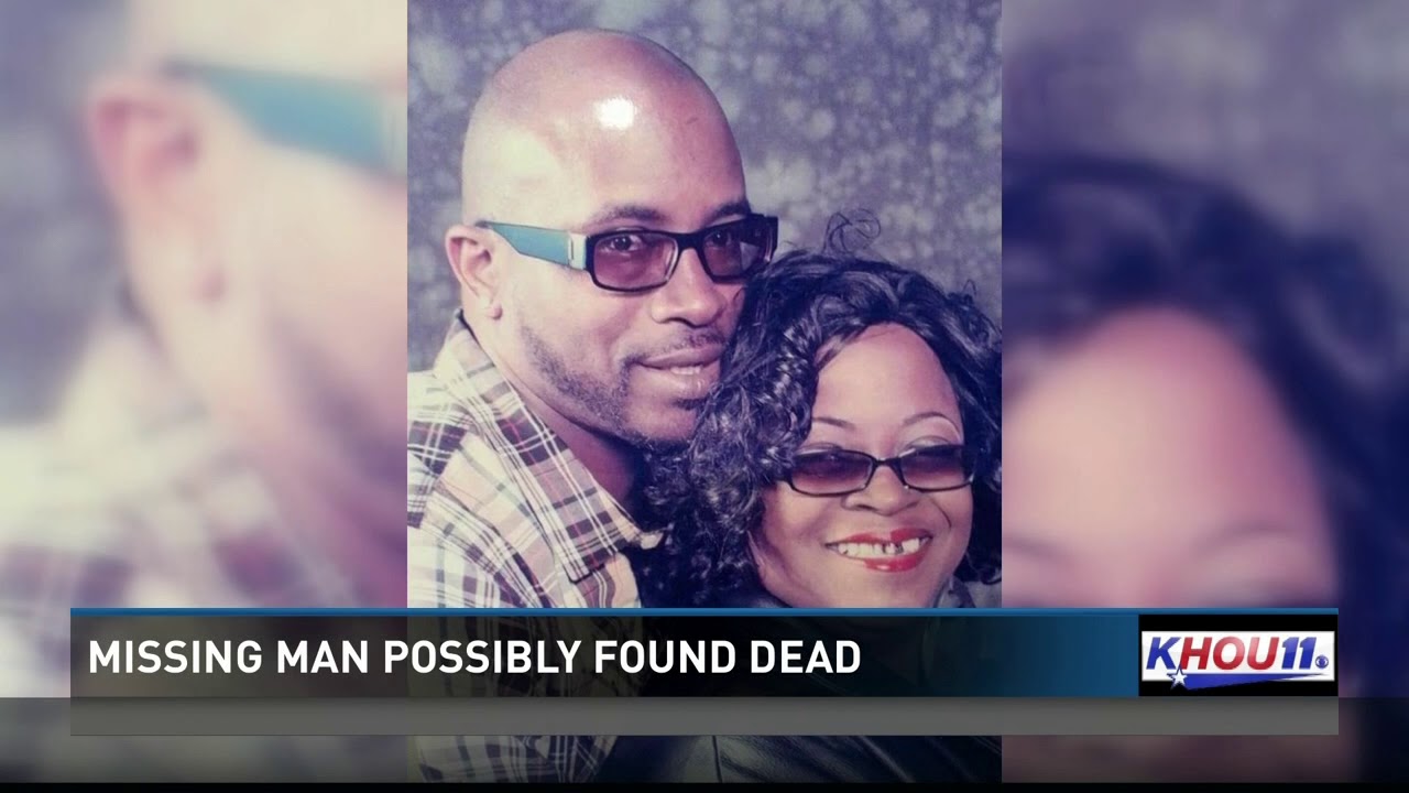 Body of missing Houston Public Works employee found