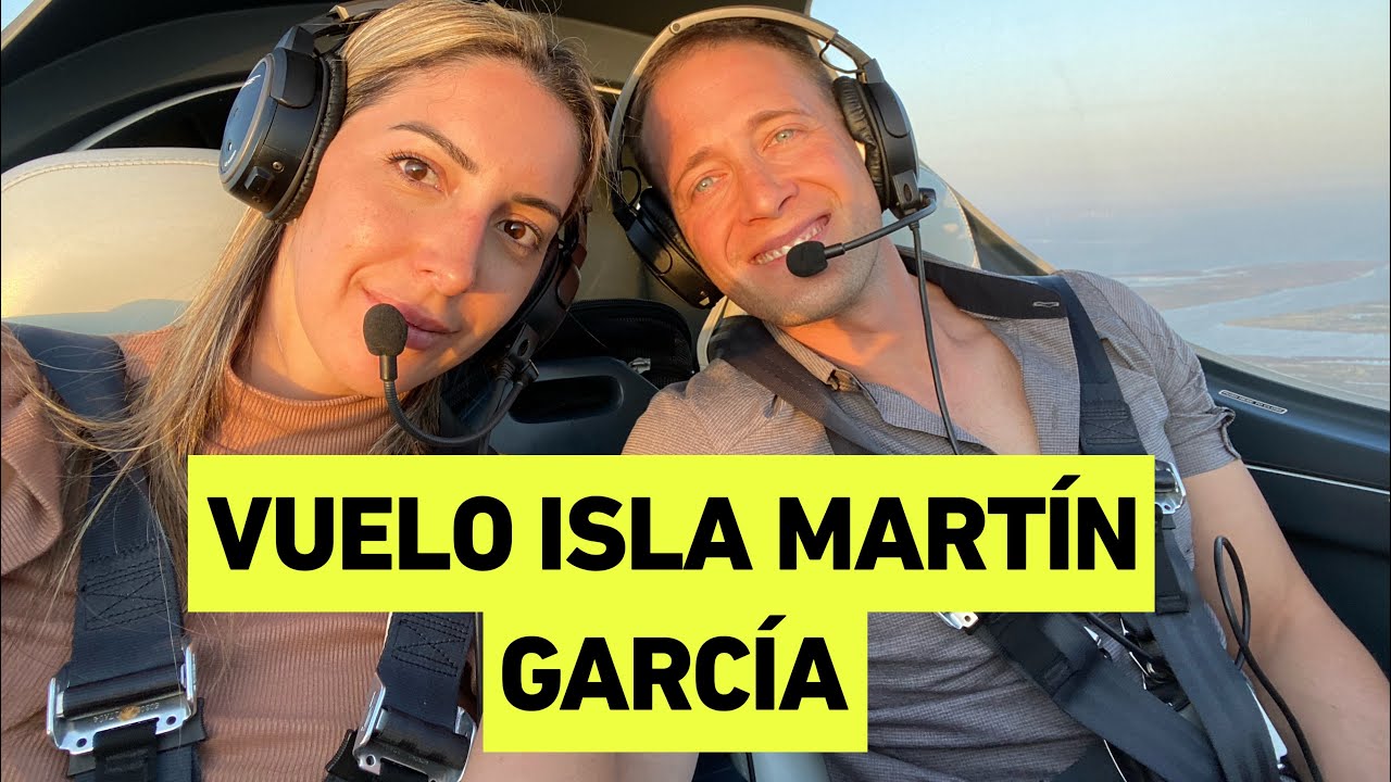 ✈️VUELO Isla Martín García | E#5
