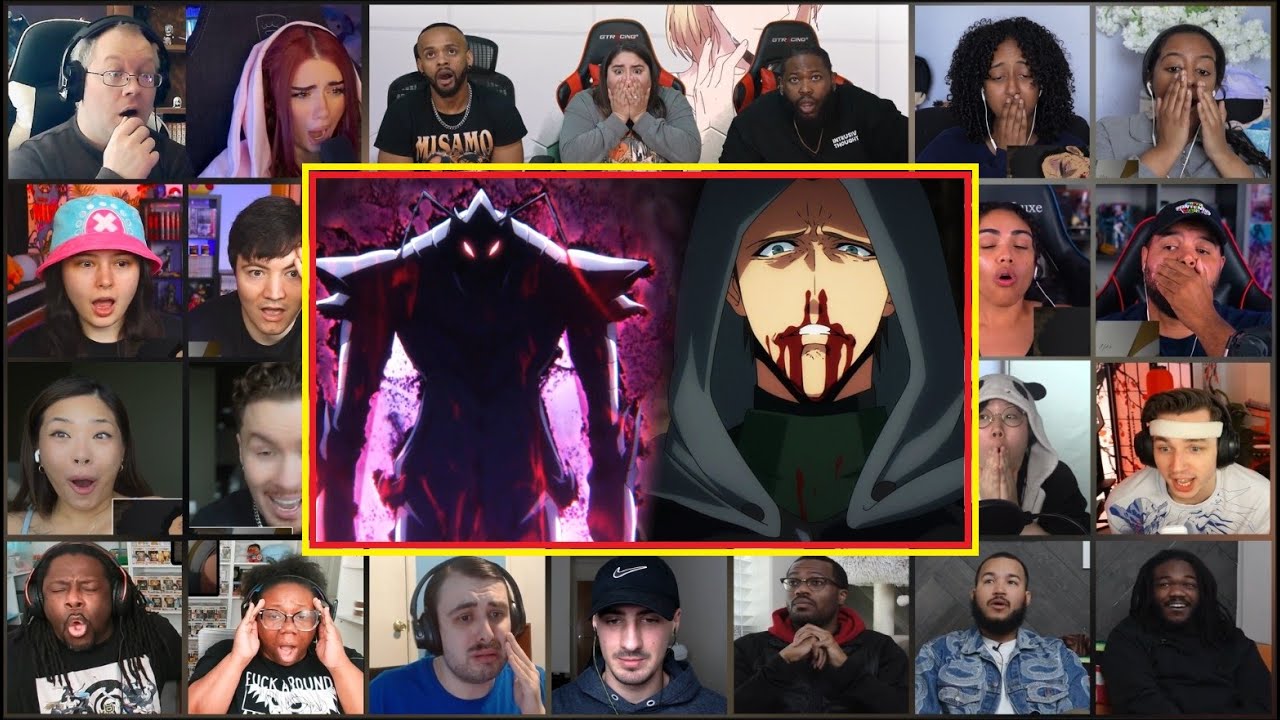 BERU! | Solo Leveling Season 2 Episode 11 Reaction Mashup