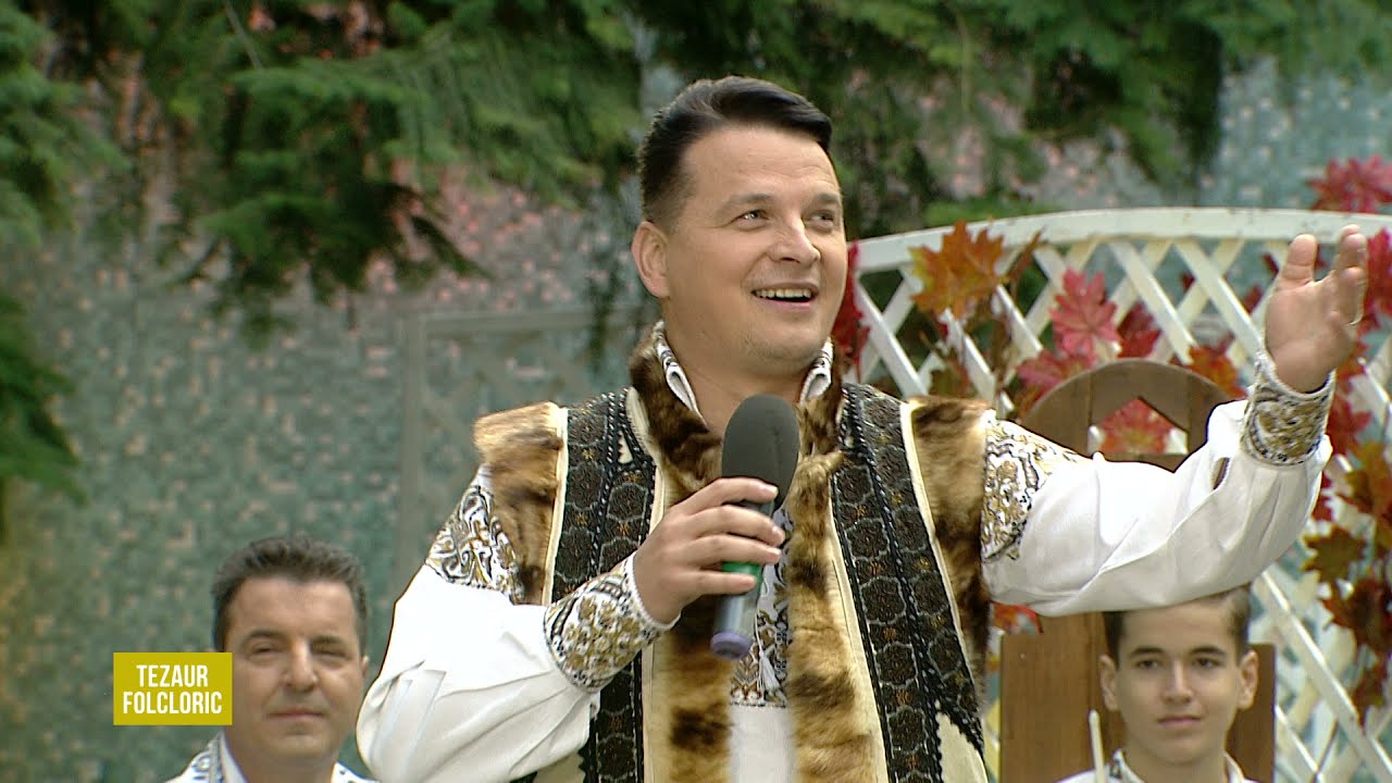 Sorin Filip – Frunză verde ardeiaş (@Tezaur folcloric)