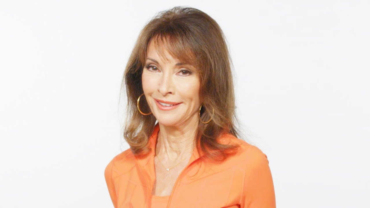 Susan Lucci On How She Got Flat Abs At 71| Women's Health