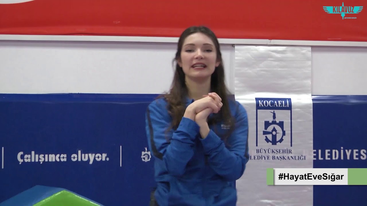 Çocuklar için Spor 1.Bölüm