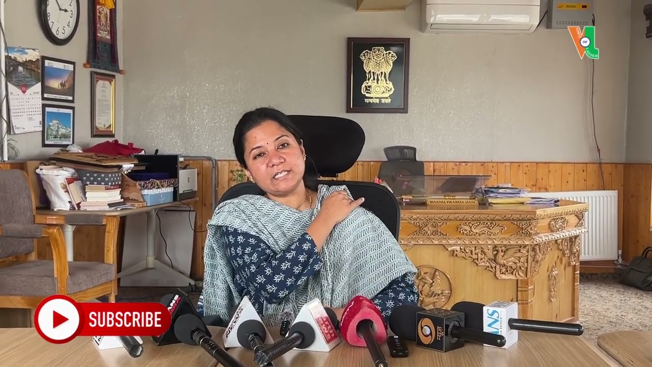 Job opportunity:UT Ladakh Offers 3-Month Paid Internships Across 25 Government Departments