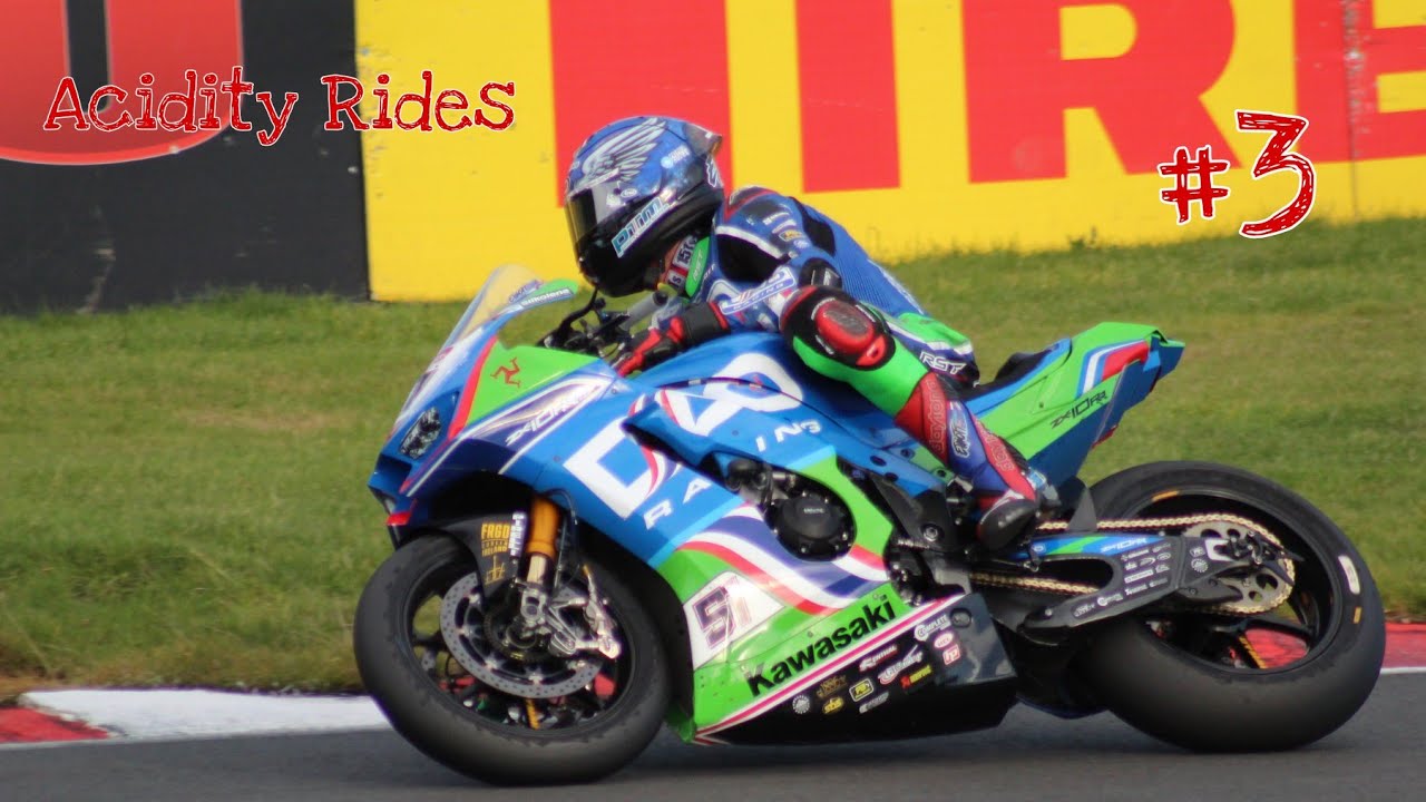 British Superbikes | Oulton Park | All The Video I Took #3