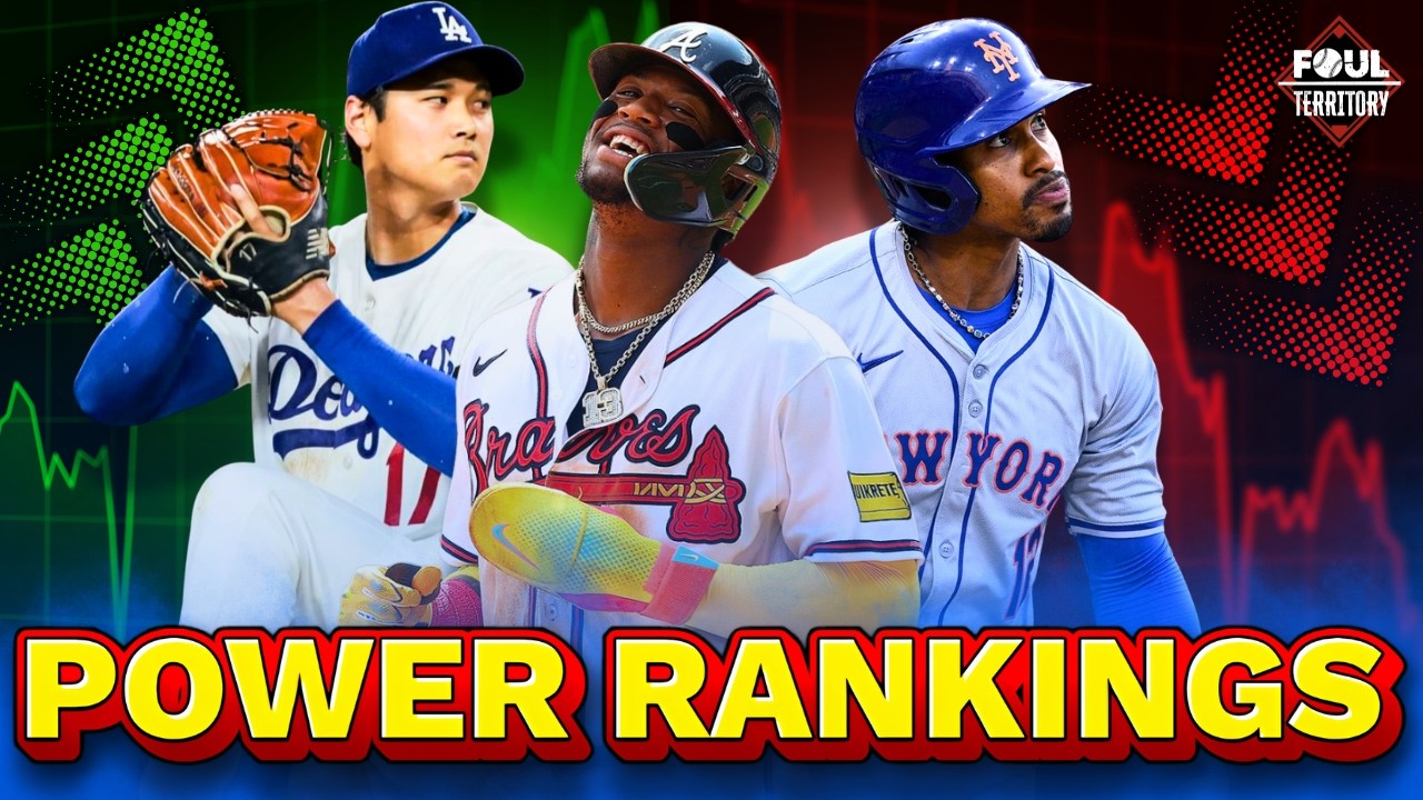 Рейтинг команд MLB: анализ топ-10 и 10 худших команд.