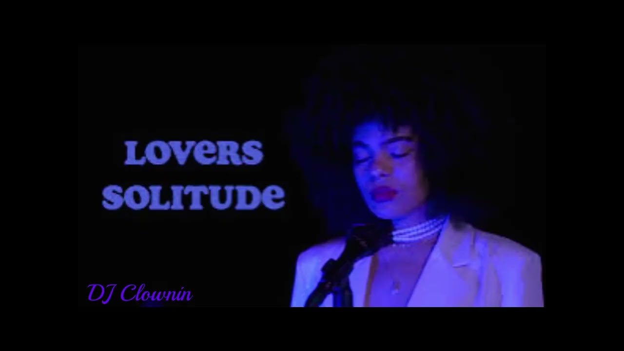 Junetober - Lovers Solitude (Chopped and Screwed)