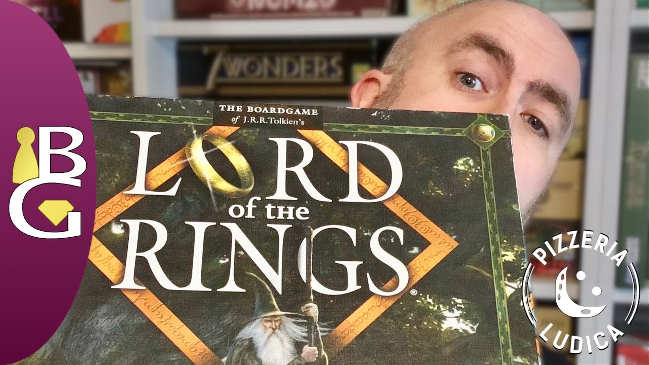 The Lord of the Rings (2000) — How to Play, and Why It's a Gem