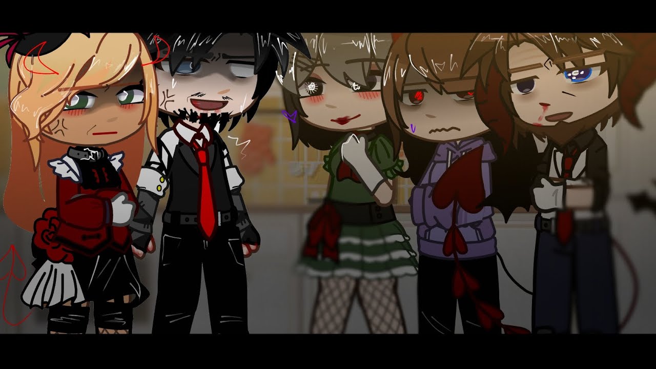 Afton family meet william family[]3rd AU[]Read Desc[]