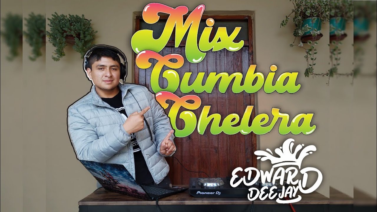 MIX CUMBIA CHELERA 🍺  - (Armonía 10, Agua Marina, Los Caribeños, Grupo 5, Los Villacorta)