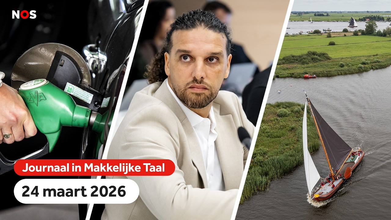 Nog geen oplossing voor dure brandstoffen, Ali B. voor de rechter en zoektocht naar Friese geuren