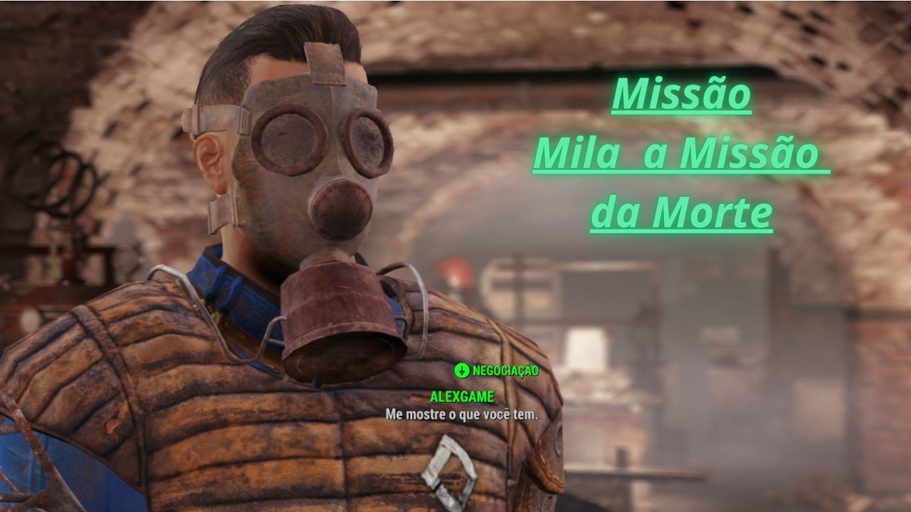 MISSÃO MILA MAIS: Sobreviver ou Morrer no Inferno da Tensão !!