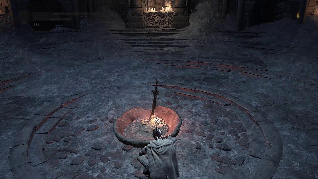 Dark Souls 3 Blind first time Live Ep#5