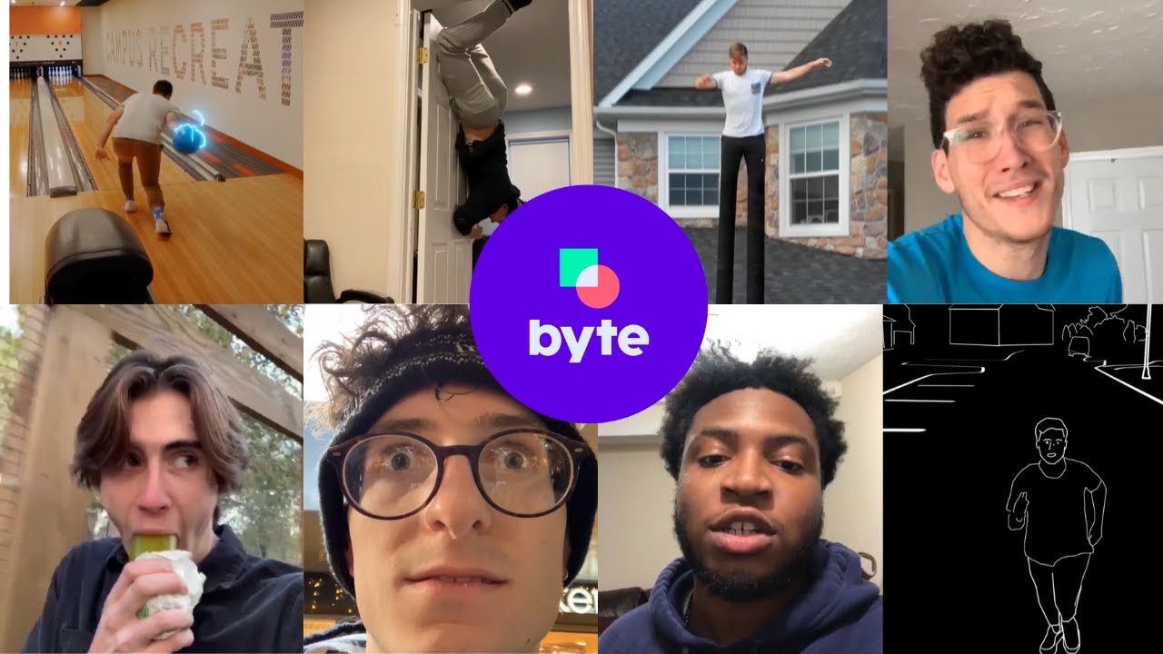 The Worlds First BYTE COMPILATION (Vine 2)
