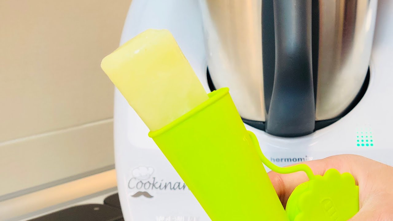 CALIPPOS de LIMA-LIMÓN | POLOS THERMOMIX