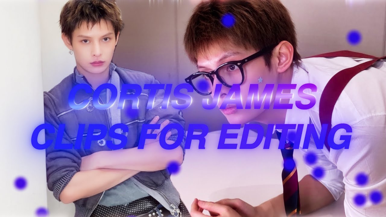 Cortis James Clips For Editing