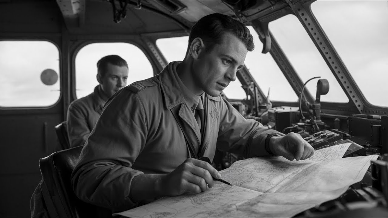 The Navigator Who Disobeyed Orders and Changed Military Doctrine Forever