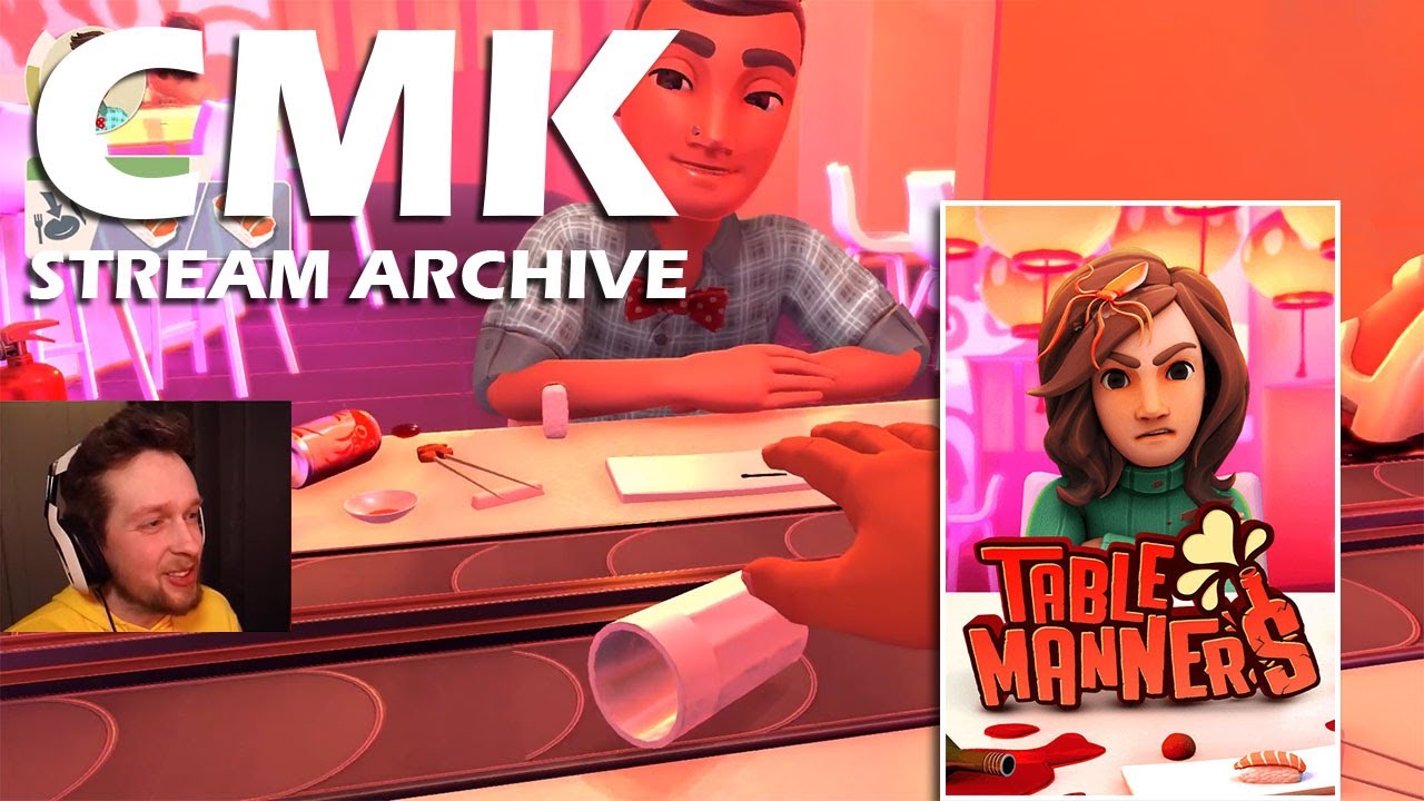 Media Share & Table Manners | 2021-03-14