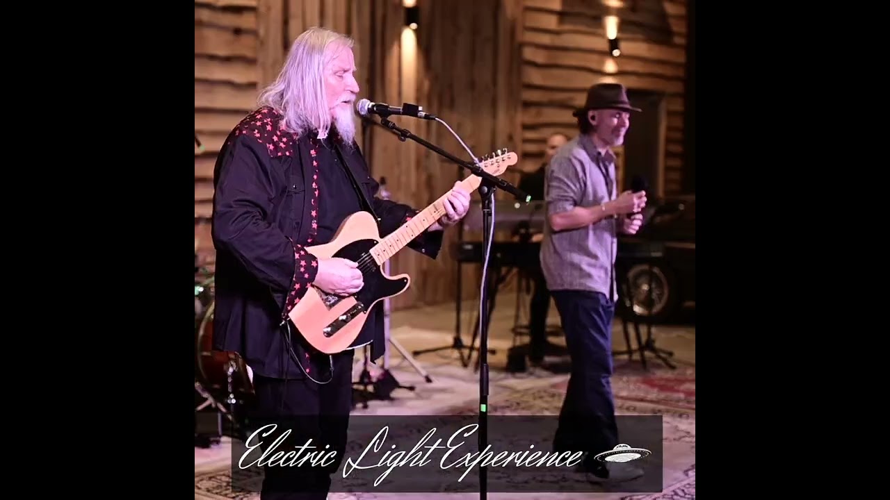 Calling America   Electric Light Experience