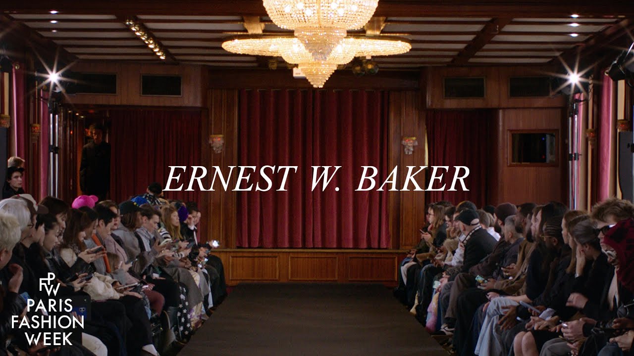 Ernest W. Baker - Autumn/Winter 2026