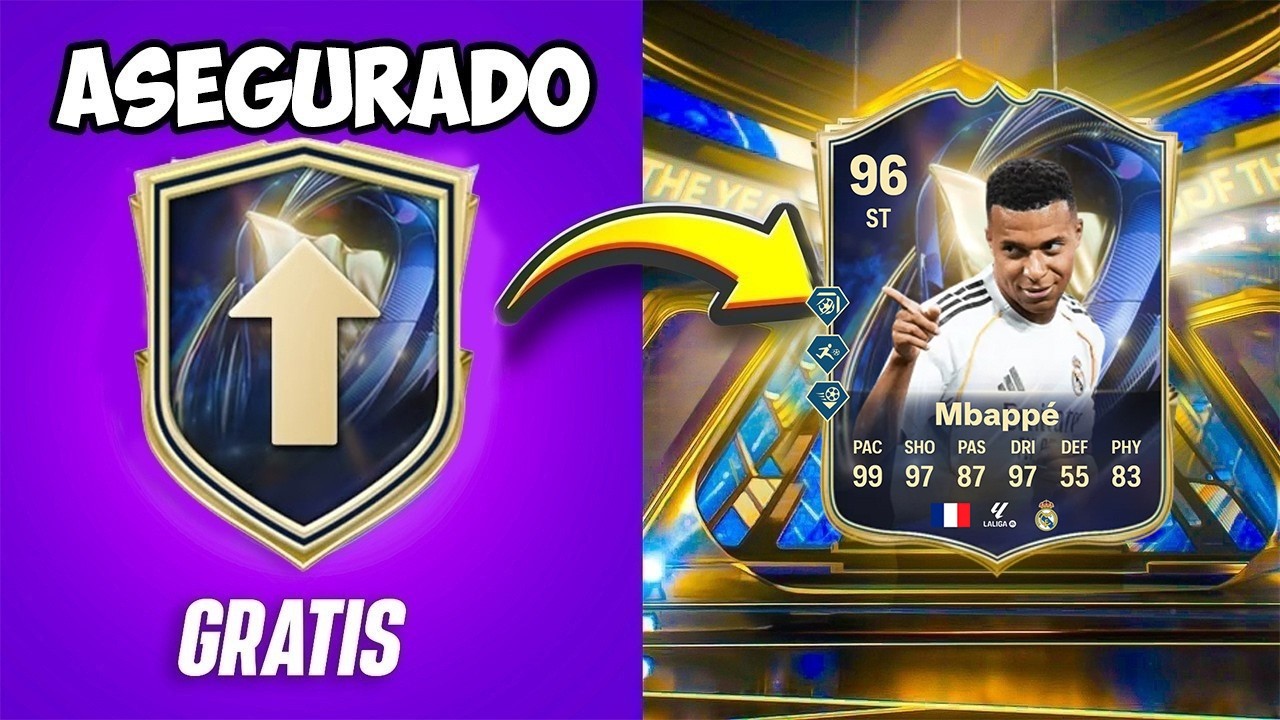 ✅&iexcl;As&iacute; Funciona SBC Mejora del TOTS de LALIGA en EA FC 26! &iexcl;TOTS ASEGURADO!