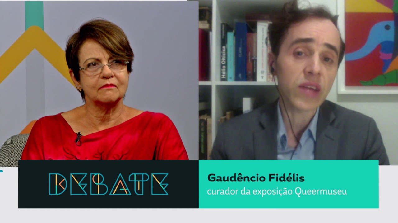 Existem limites para a arte? - Debate | Canal Futura