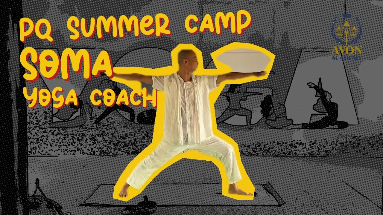 Meet Soma – Your Yoga Coach This Summer in Phu Quoc!