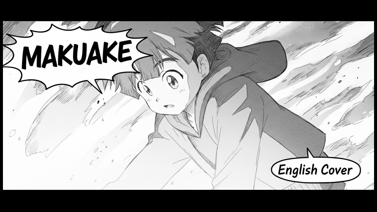MAKUAKE - Digimon Ghost Game Evolution Theme (English Cover)