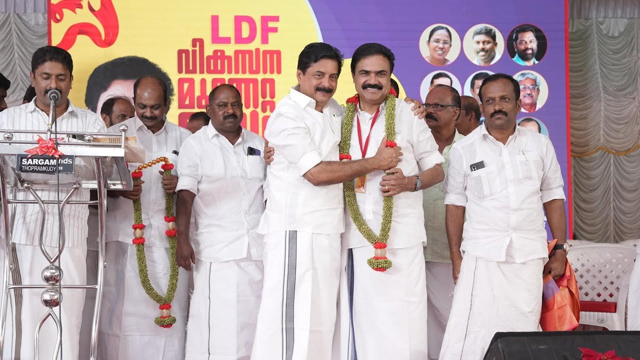 സിപിഐഎം ഇടപെട്ടു ;|സിവി വർഗീസ്| പാർട്ടി ചെയർമാനേക്കാൾ ഉയരത്തിലേക്ക് റോഷിയെ വളർത്തുമ്പോൾ 🤔 #2026🤔