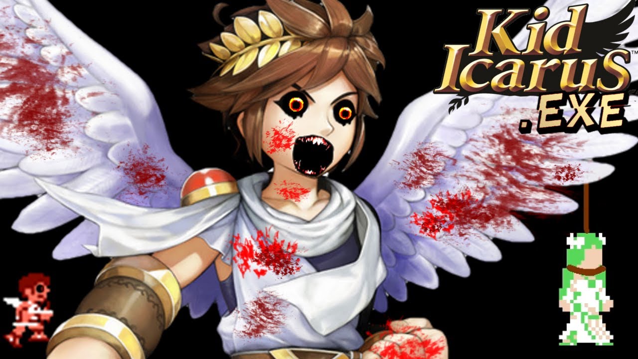 PIT.EXE - KID ICARUS.EXE
