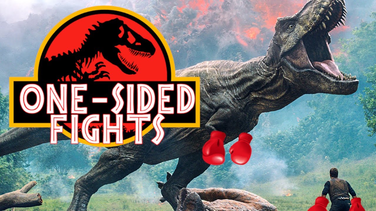 One-Sided Fights - Warpath: Jurassic Park