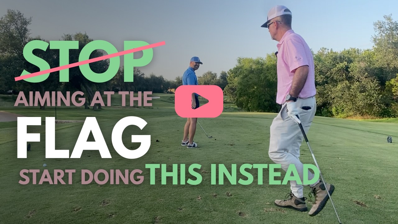 Stop Aiming at the Flag. Do This Instead.