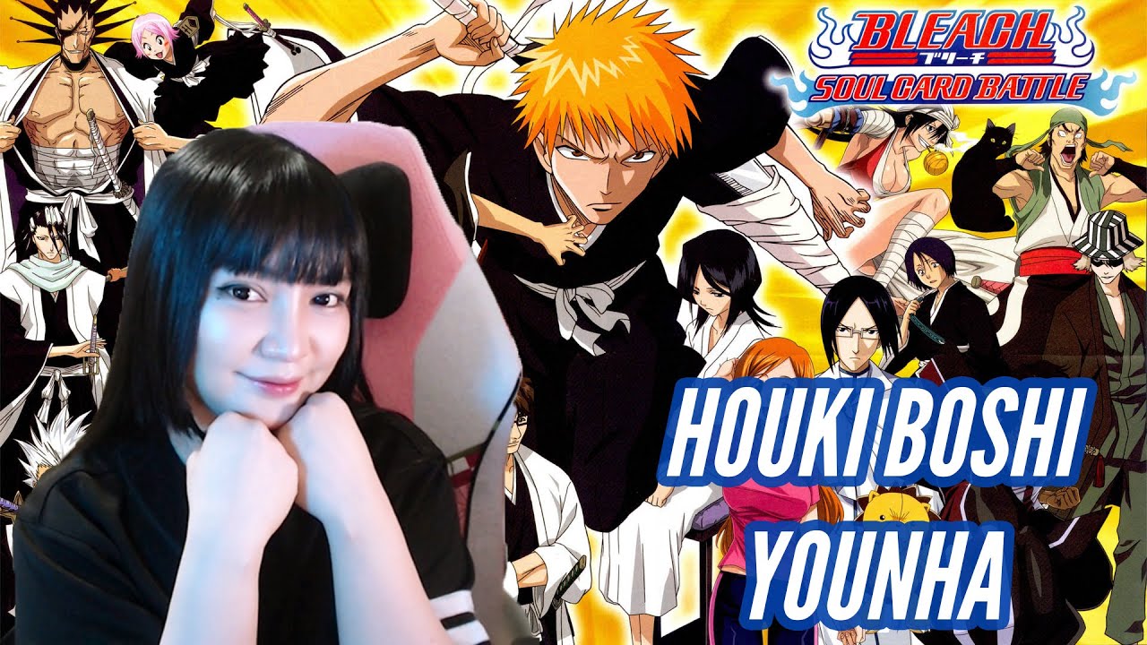 BLEACH ED3 | Houki Boshi - Younha [ほうき星 - ユンナ] | SACHI GOMEZ Cover